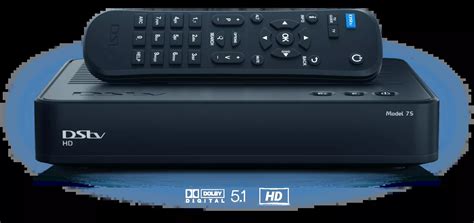 DStv sd decoder review